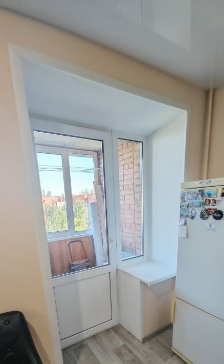 квартира г Тольятти р-н Автозаводский б-р Кулибина 2 2-й кв-л фото 11