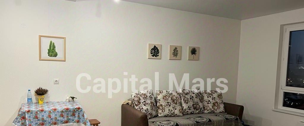 квартира г Москва метро Озерная ул Озёрная 44 фото 2