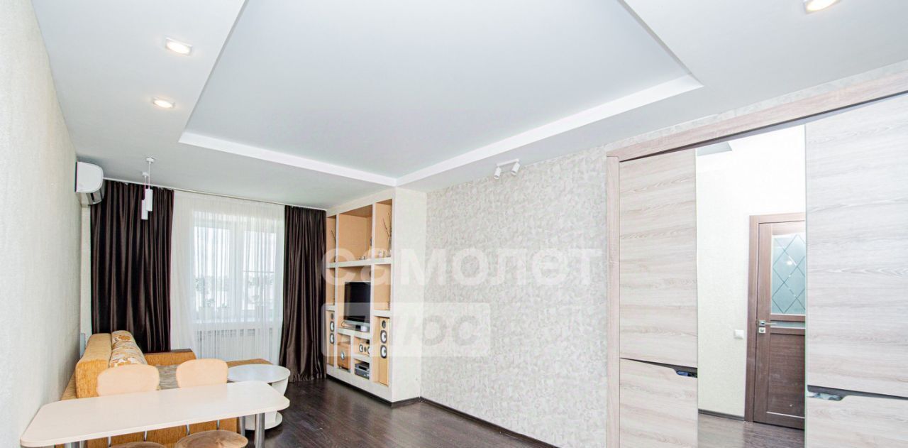 квартира г Липецк р-н Октябрьский ул Коммунистическая 18а фото 3