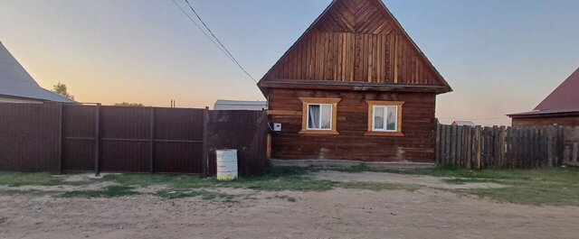 ул Кристальная 4 сельское поселение Гурульбинское, Улан-Удэ фото