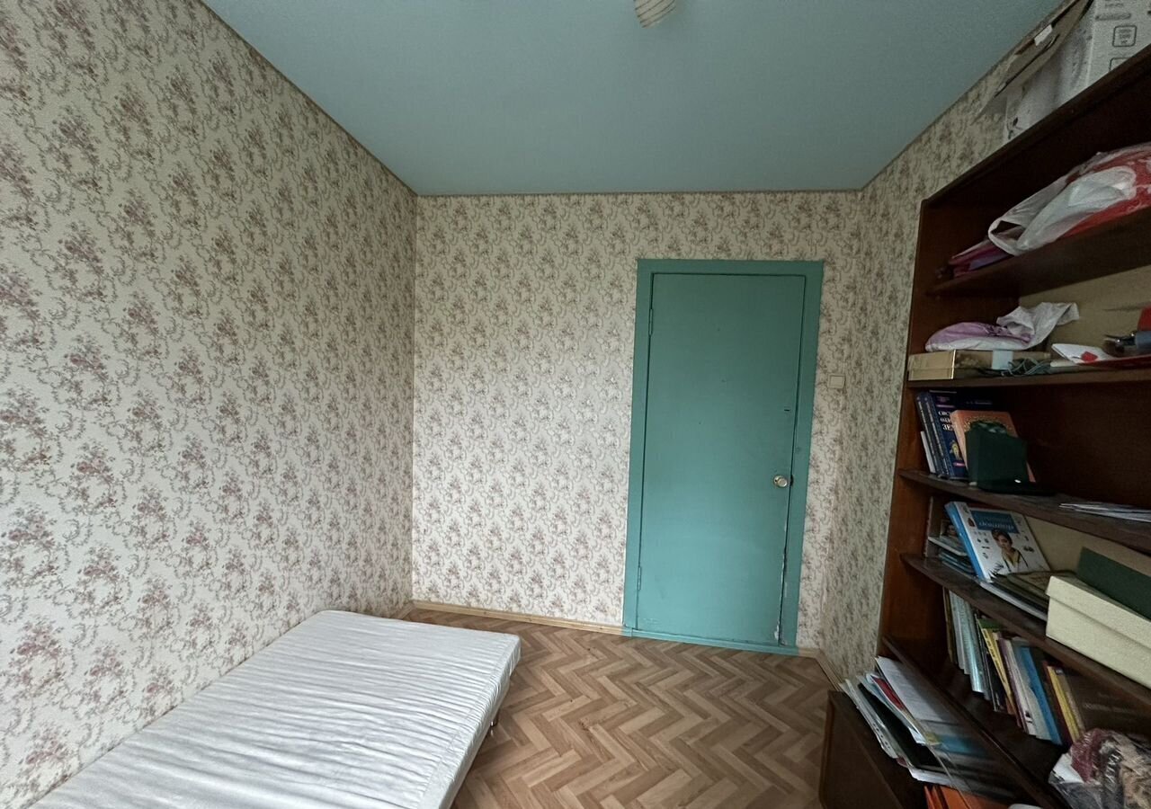 квартира р-н Гатчинский г Гатчина ул Володарского 39 фото 11