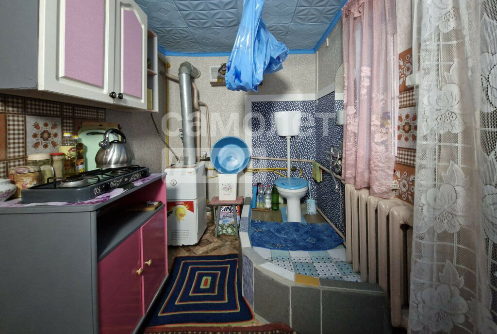 квартира р-н Славянский г Славянск-на-Кубани ул Набережная 63 фото 12