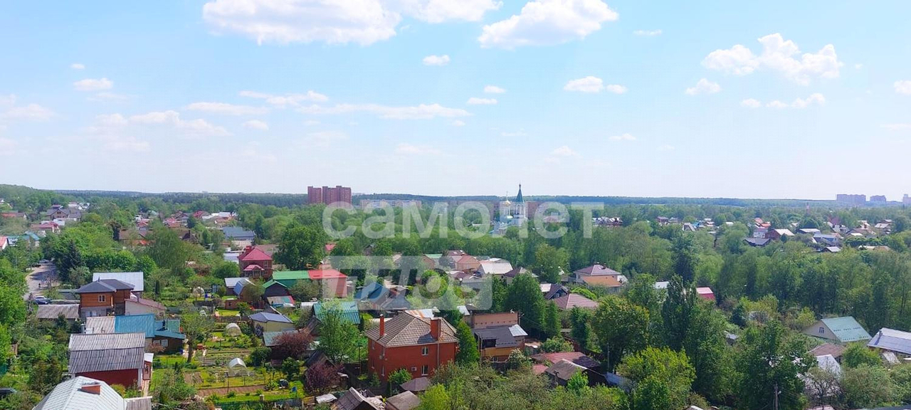 квартира г Ивантеевка ул Бережок 3 Заречная слобода фото 20