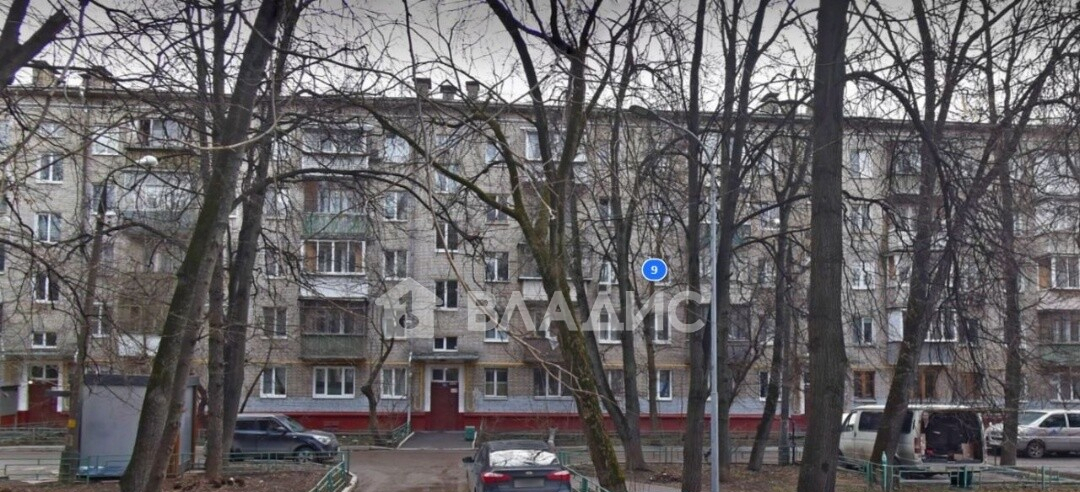квартира г Химки Старые Химки ул Пролетарская 9 Химки фото 7