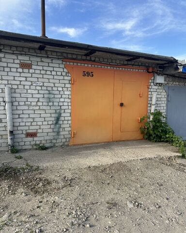 гараж рп Радица-Крыловка Бежицкий район ГО Камвольный-3, 649 фото