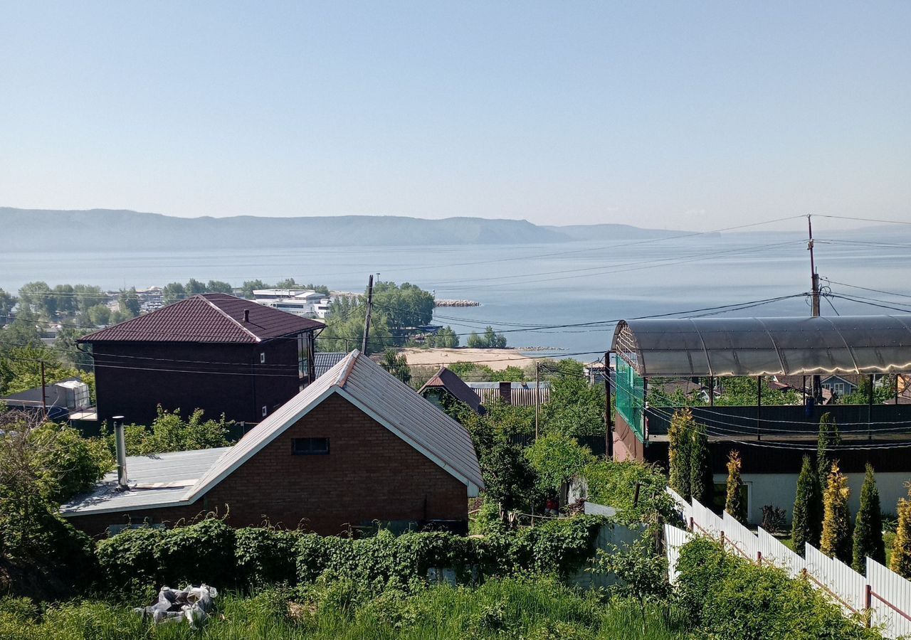 дом г Тольятти р-н Центральный снт Волгарь фото 3