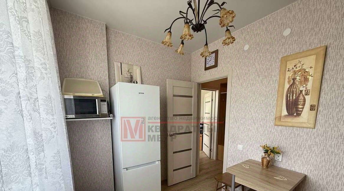 квартира г Старый Оскол Центральный микрорайон 4А фото 6
