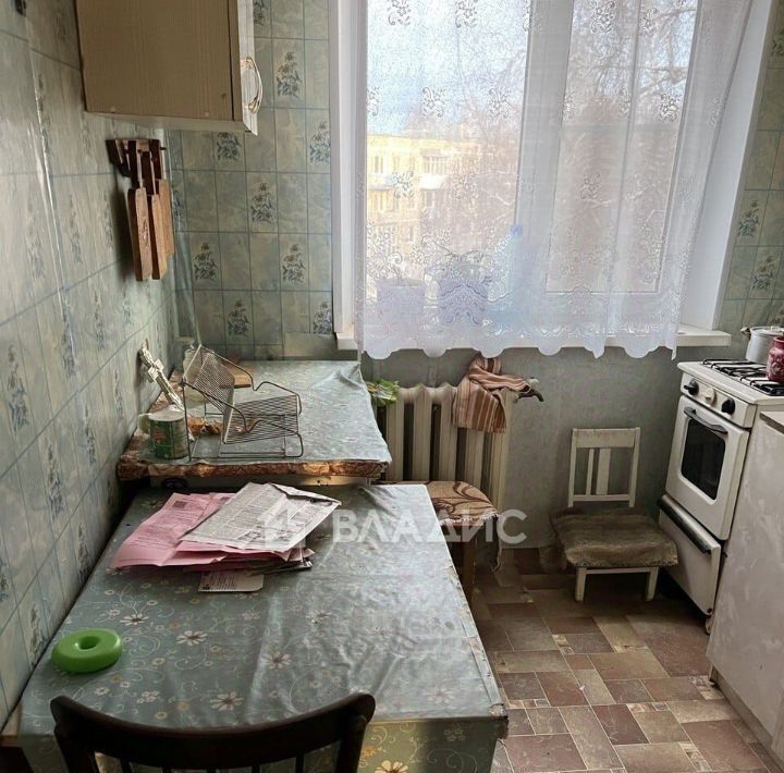 квартира р-н Павловский г Павлово ул Чапаева 58 фото 6
