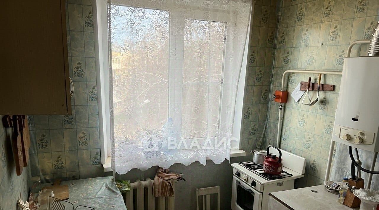 квартира р-н Павловский г Павлово ул Чапаева 58 фото 7