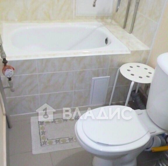 квартира г Нижний Новгород п Новинки проезд Чкаловский 10 с пос фото 8
