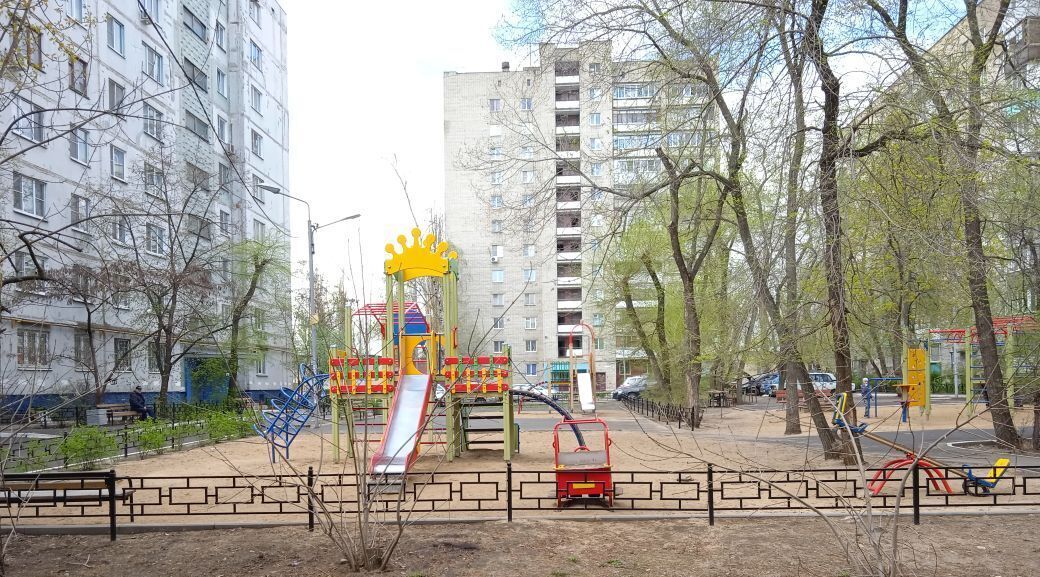квартира г Воронеж р-н Железнодорожный ул 25 Января 22 фото 18