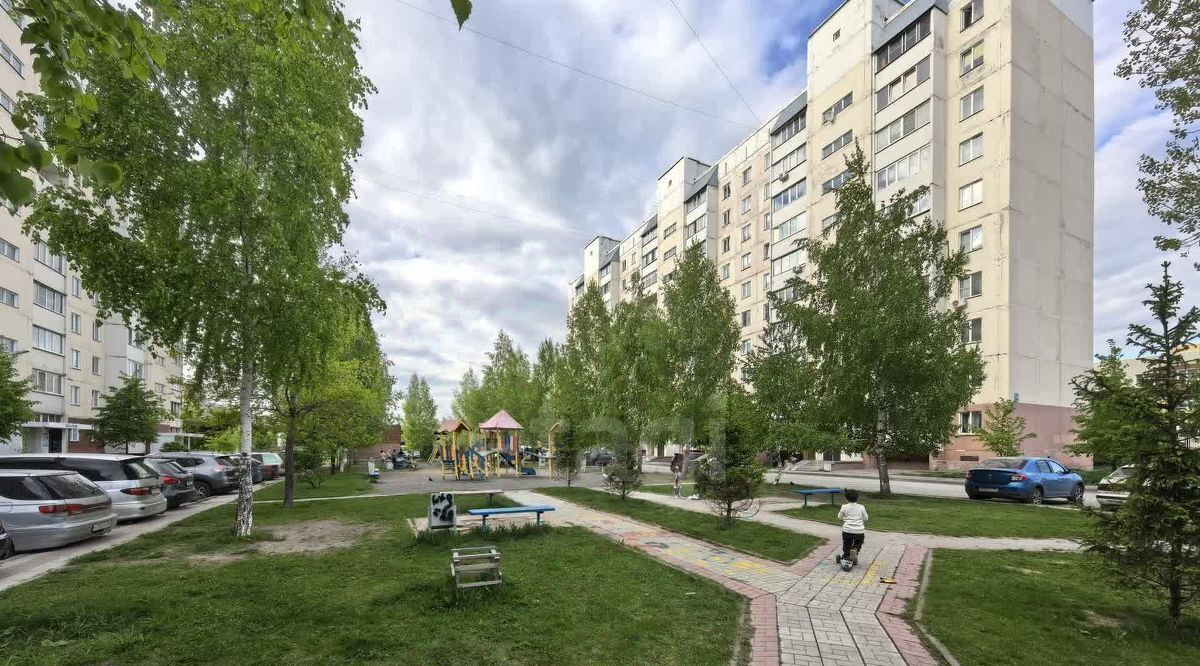 квартира г Новосибирск Золотая Нива ул В.Высоцкого 50/2 фото 26