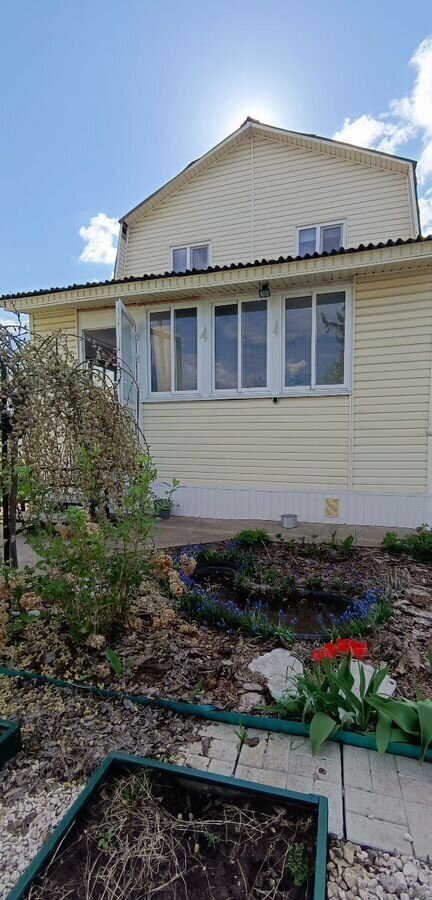 дом г Самара тер ТСН ШАР ул 14-я 56 Московское шоссе фото 5