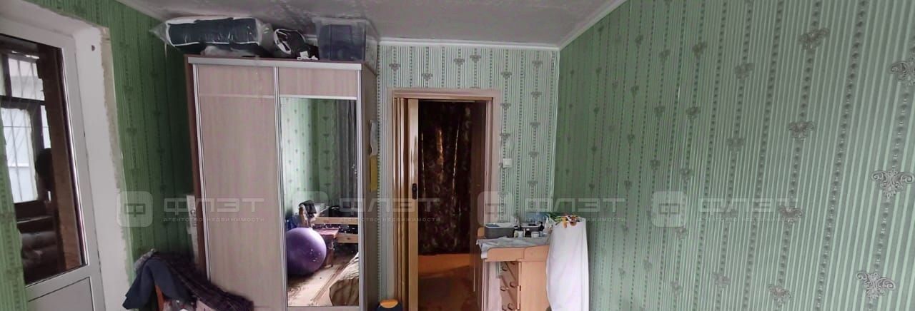 квартира г Казань Яшьлек ул Маршала Чуйкова 20 фото 13
