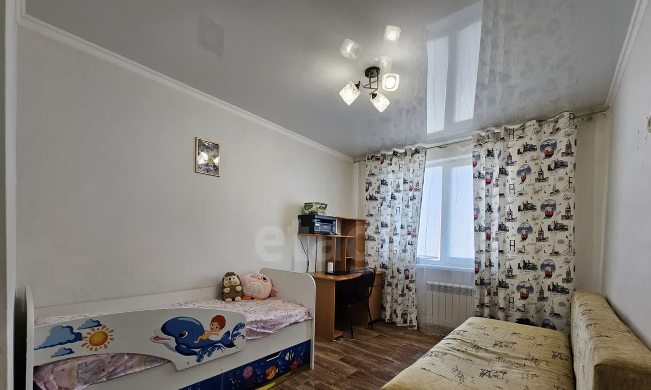 квартира г Набережные Челны 62-й комплекс ул Академика Королева 17б Новый Город м-н фото 7