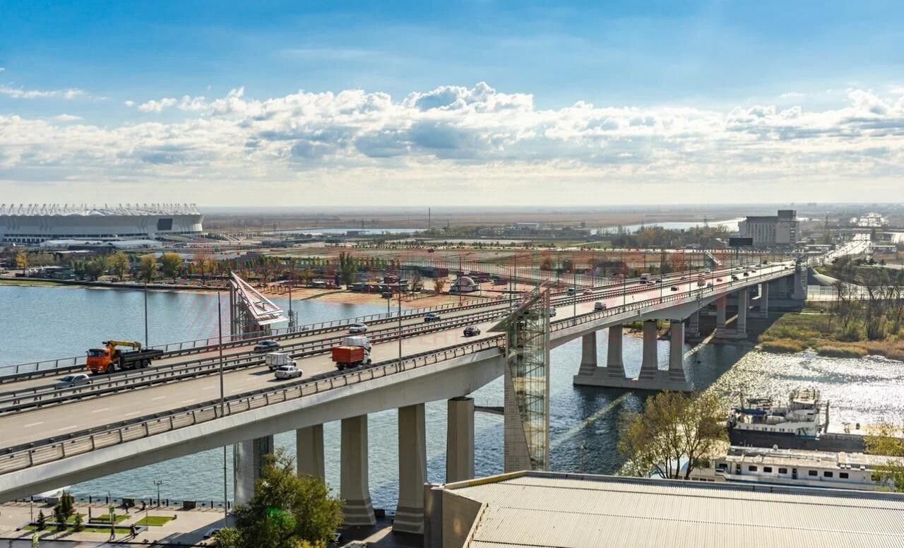 квартира г Ростов-на-Дону р-н Кировский ул Донская 65/5 фото 5