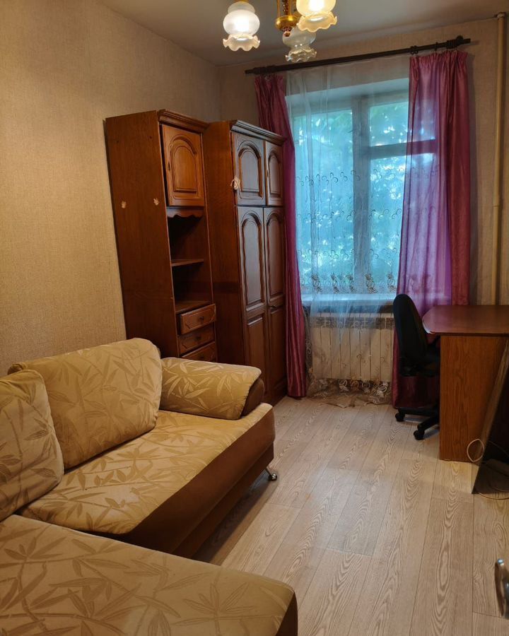 квартира г Москва метро Кузьминки ул Юных Ленинцев 28/35 фото 10