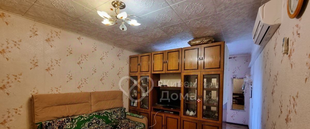 квартира г Волгоград р-н Дзержинский ул Ангарская 13/21 фото 3