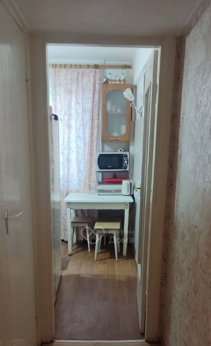 квартира г Волгоград р-н Тракторозаводский ул Гороховцев 28 фото 9