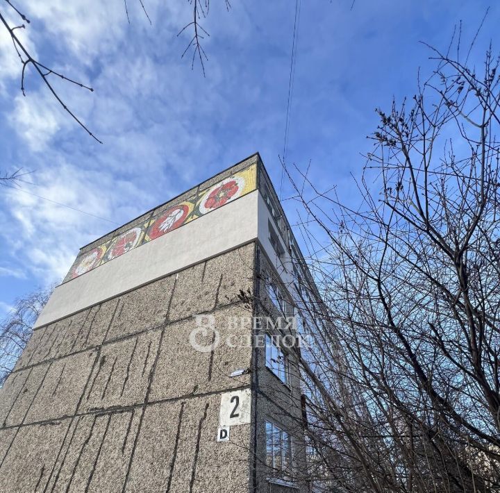 квартира г Владимир р-н Фрунзенский ул Юбилейная 2 фото 19