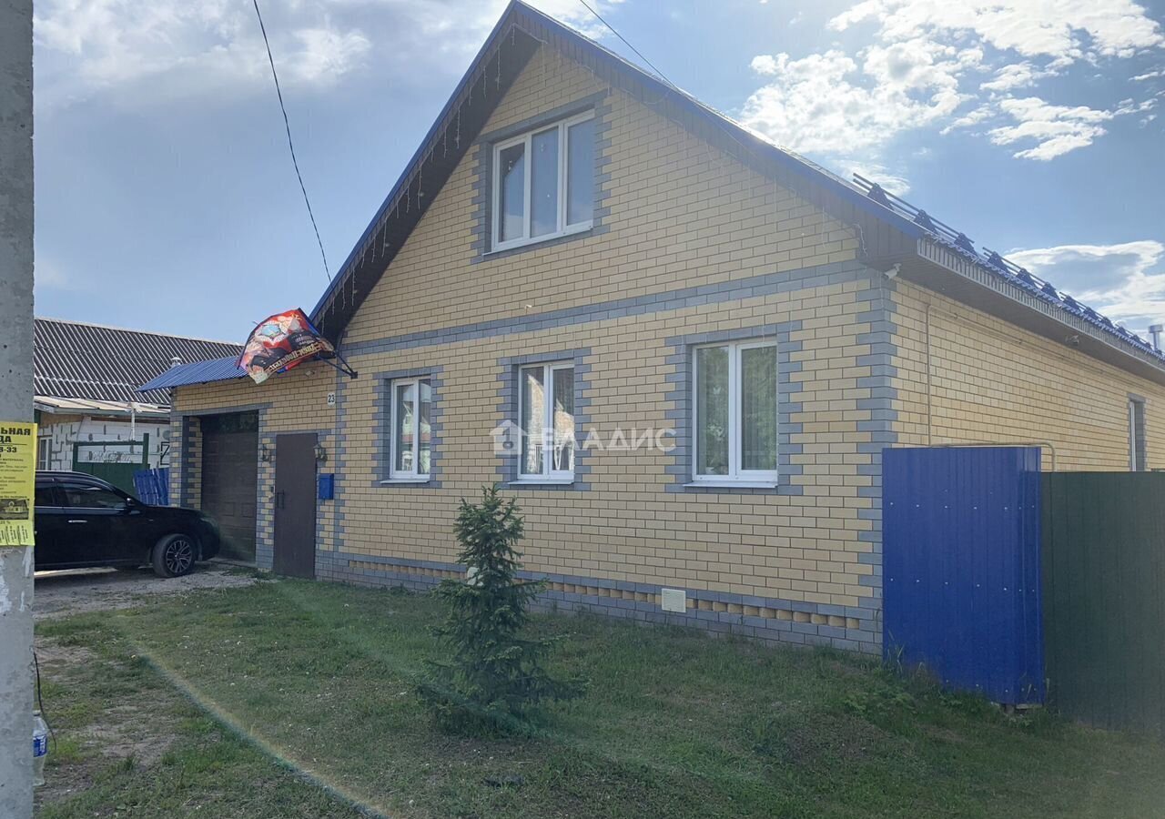 дом р-н Гороховецкий г Гороховец ул Островского 23 муниципальное образование Гороховец фото 1