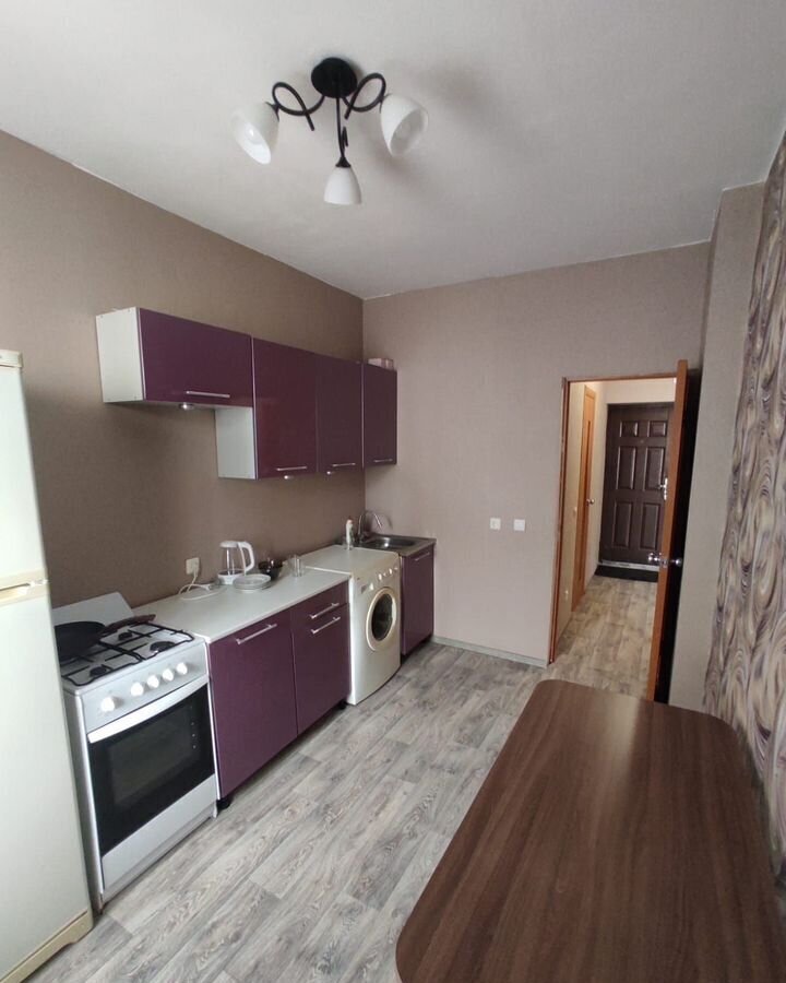 квартира г Югорск ул Чкалова 7к/6 Тюменская обл. фото 4