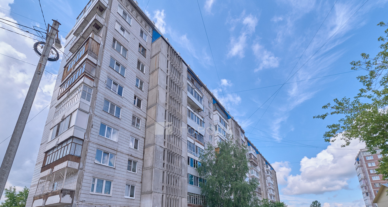 квартира г Томск Спичфабрика ул Междугородная 20 фото 29