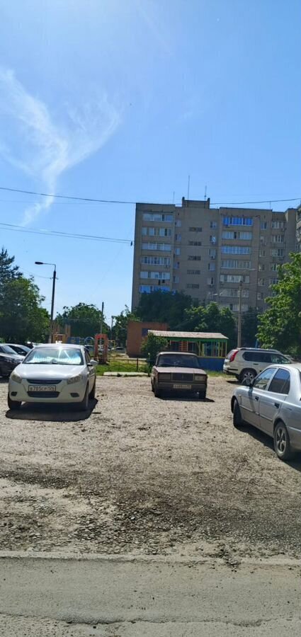 квартира р-н Кавказский г Кропоткин Кропоткинское городское поселение, 1-й мкр-н, 8 фото 22