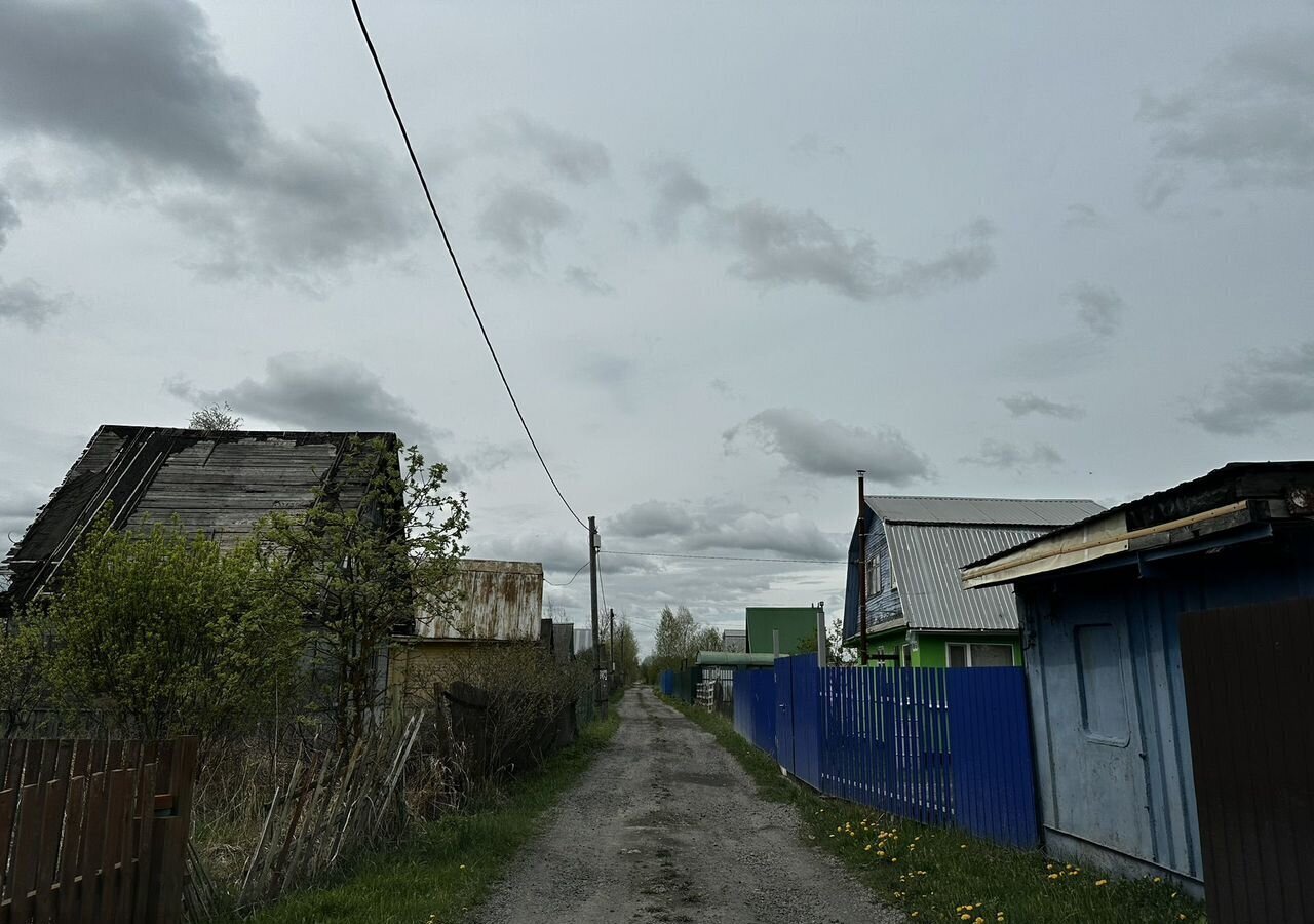 земля г Череповец р-н Заягорбский СТ Аммофос-1, 1-я линия фото 2