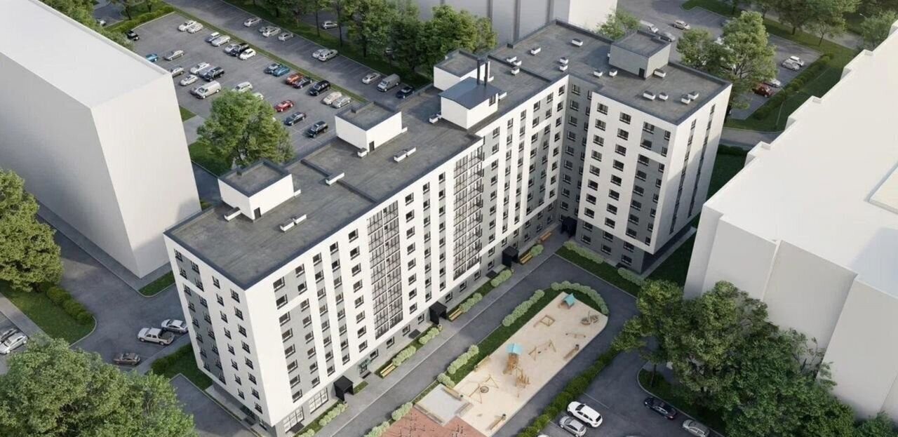 квартира г Тюмень р-н Центральный ул Голышева 8а фото 1