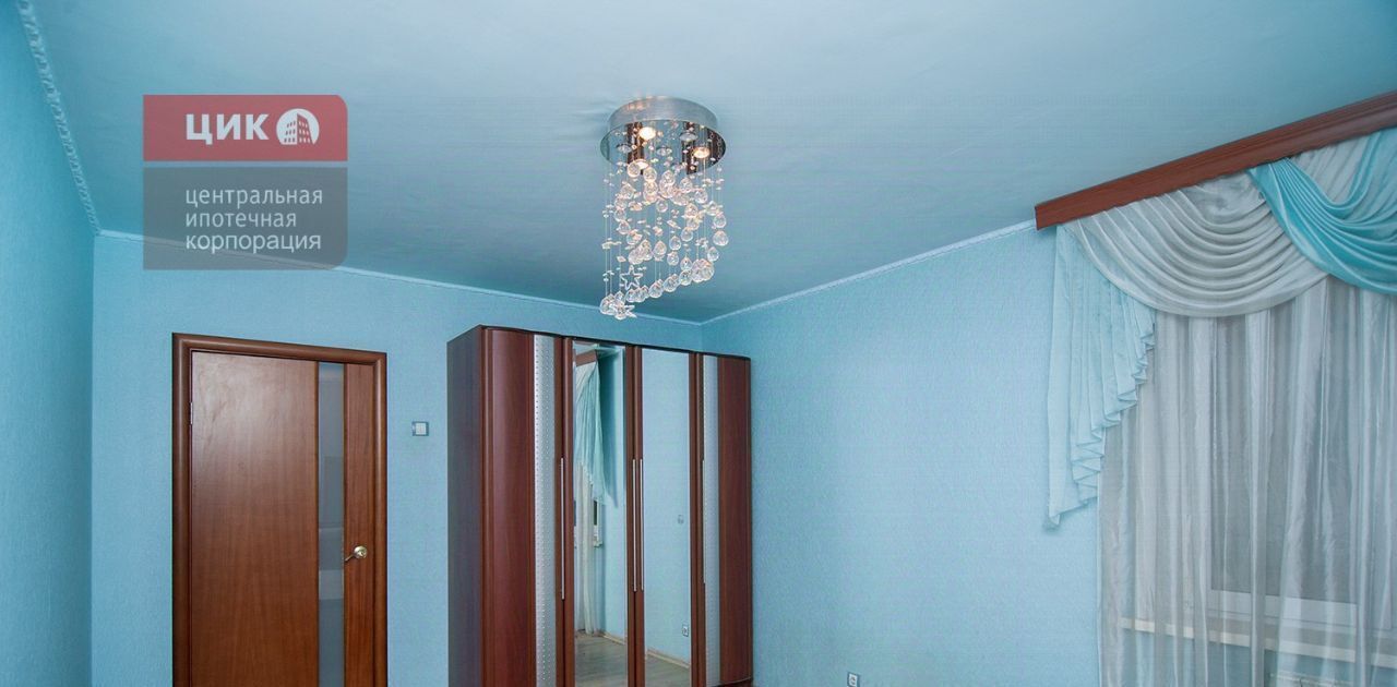 квартира г Рязань р-н Московский ул Октябрьская 37к/3 фото 9