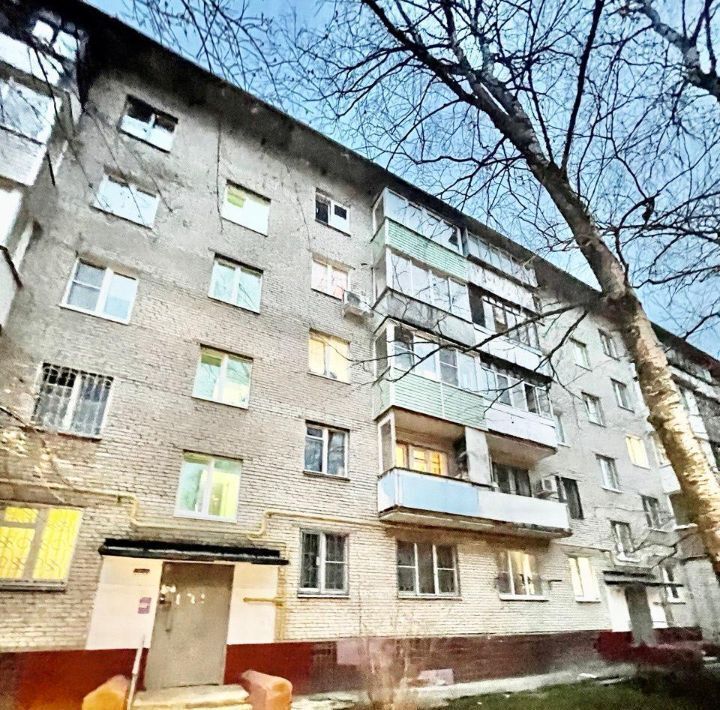 квартира г Солнечногорск ул имени Баранова 46 фото 13