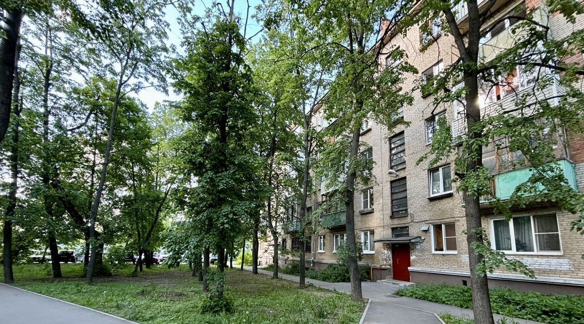 квартира г Жуковский район Отдых ул Жуковского 25 фото 1