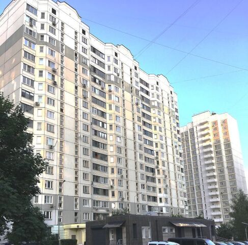 квартира дом 10 Новаторская фото