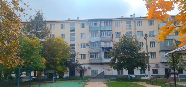 квартира г Назрань пр-кт Идриса Базоркина 14 фото 4