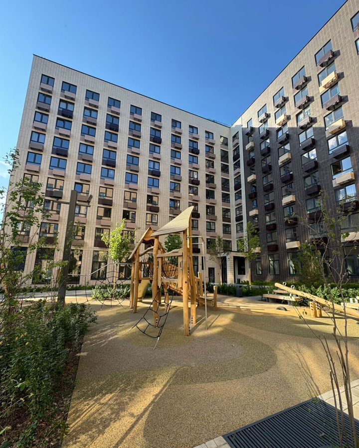 квартира г Москва ул Братьев Бромлей 5к/2 р-н Филимонковское, Новомосковский административный округ, Филимонковский р-н, Московская область, городской округ Зарайск, Московский фото 18