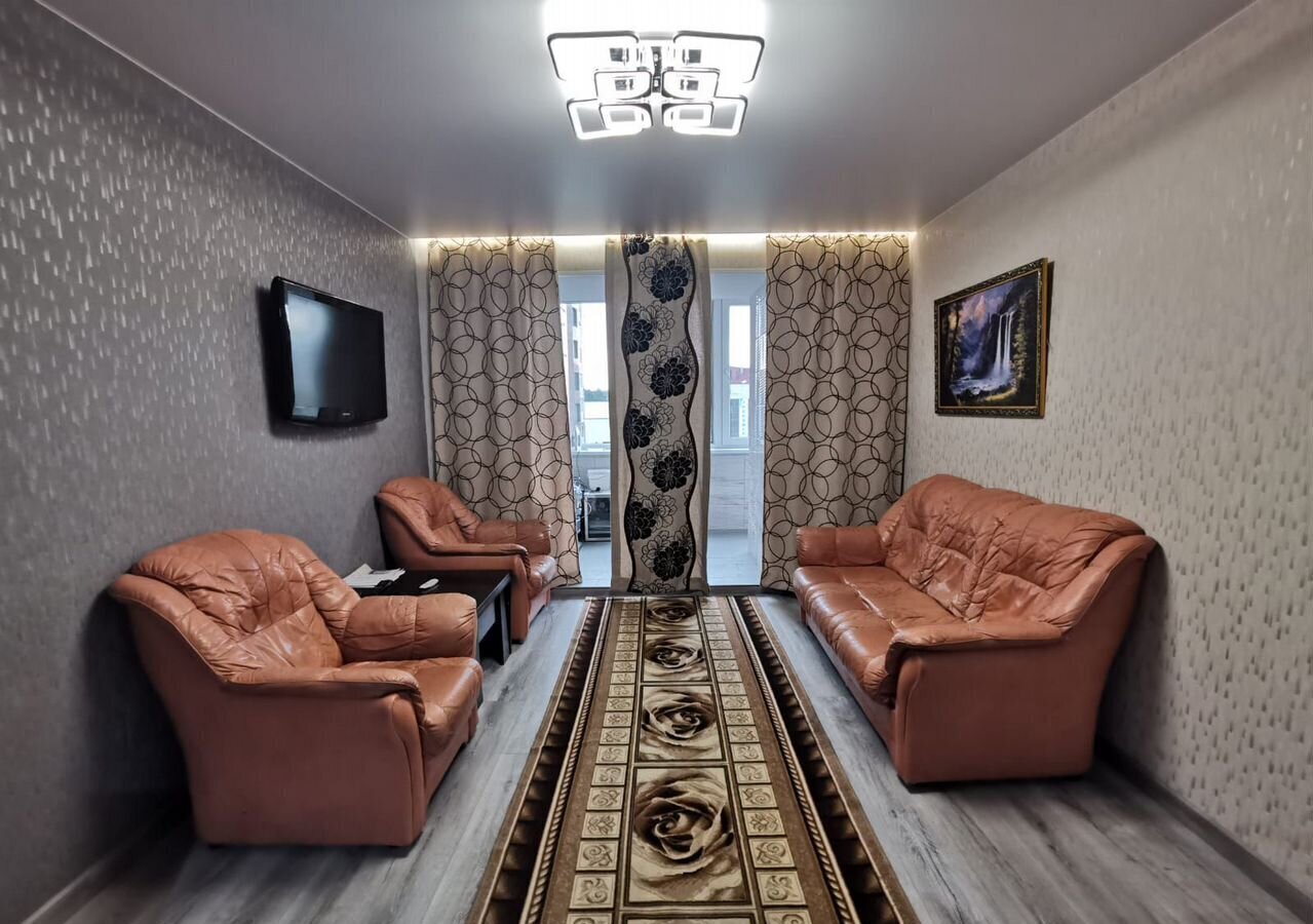 квартира г Северск ул Калинина 147 фото 2