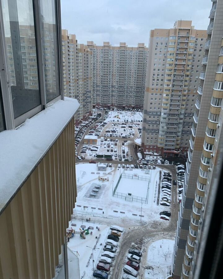 квартира г Балашиха ул Демин луг 6/5 фото 9