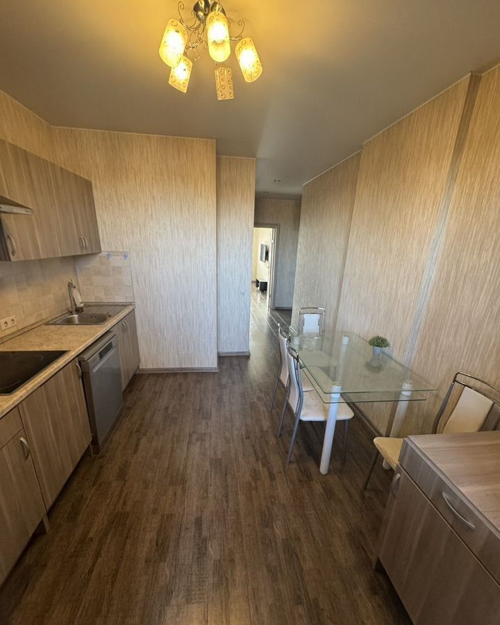 квартира г Домодедово мкр Центральный ул Кирова 7к/4 фото 38