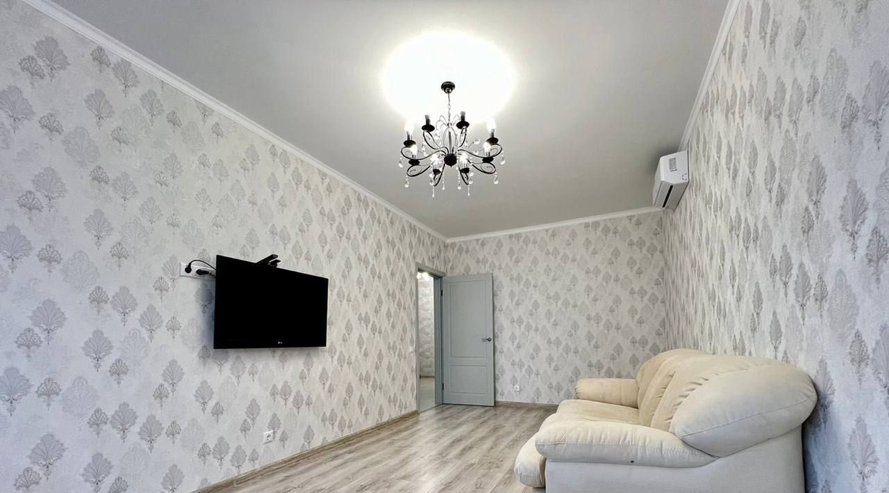 квартира г Казань метро Горки ул Сабира Ахтямова 1к/2 фото 6