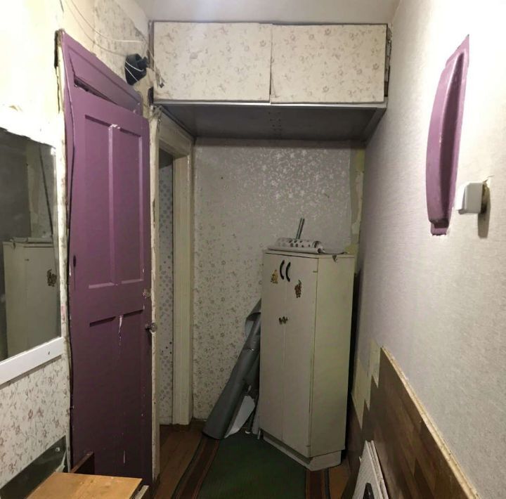 квартира г Мурманск р-н Октябрьский б-р Театральный 6 фото 7