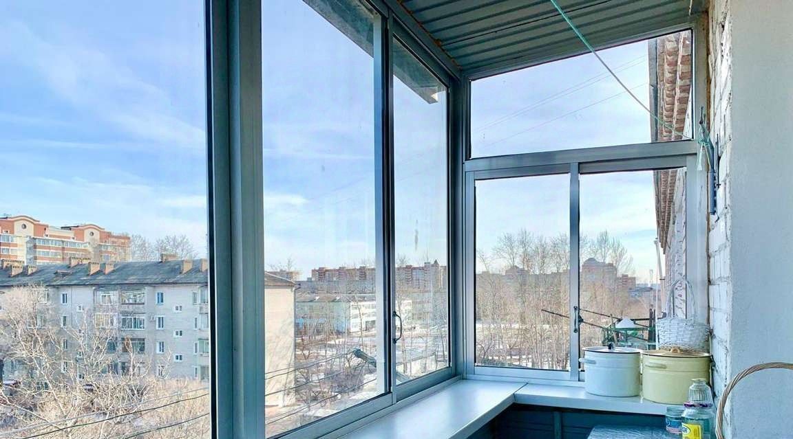 квартира г Благовещенск ул Институтская 16 фото 14