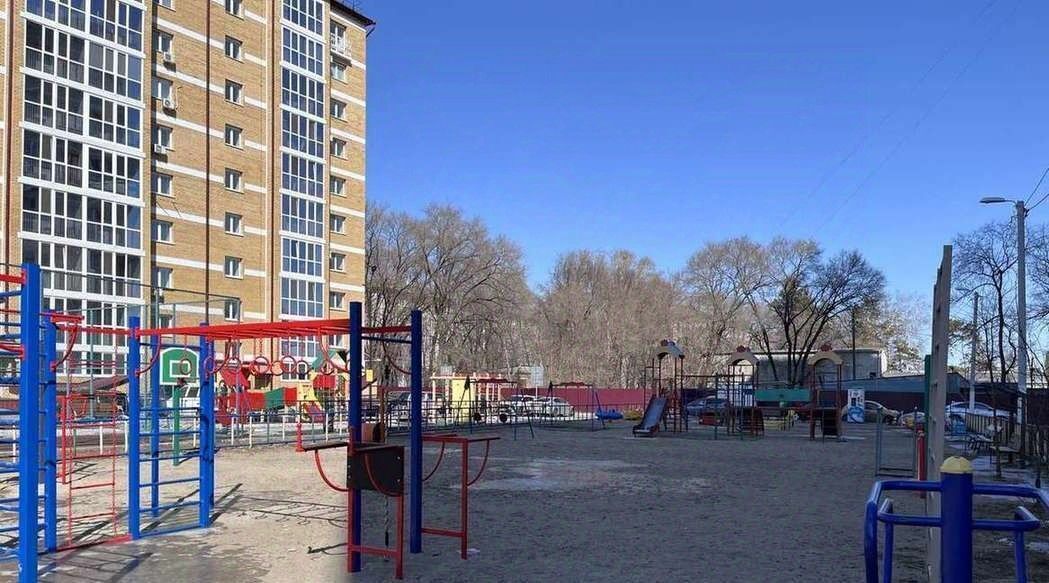 квартира г Благовещенск ул Пушкина 100 фото 15