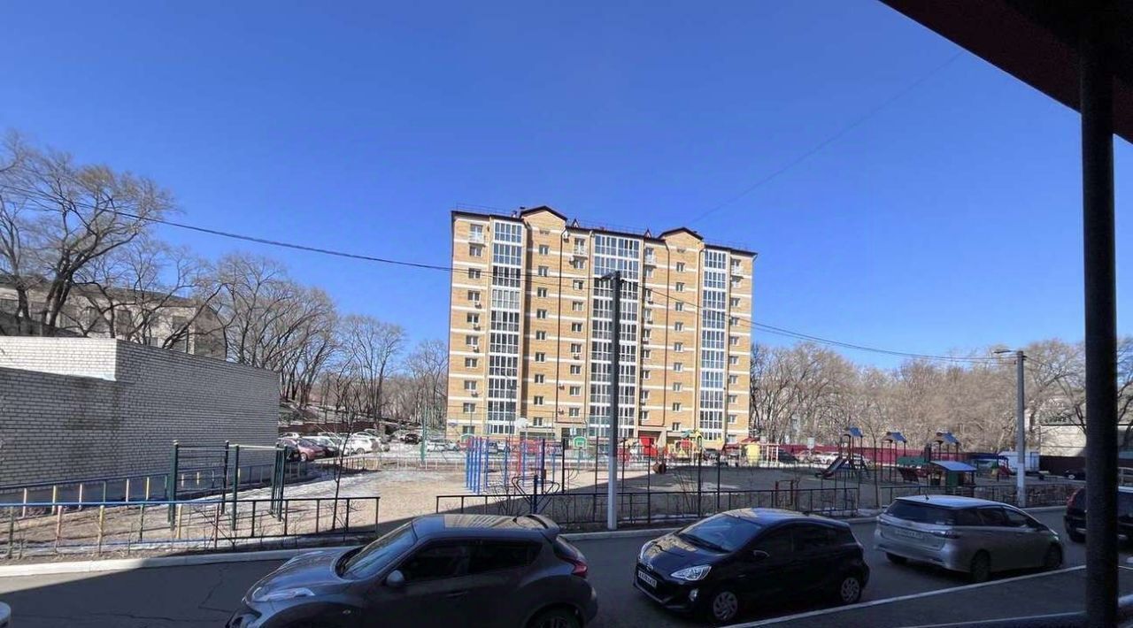 квартира г Благовещенск ул Пушкина 100 фото 16