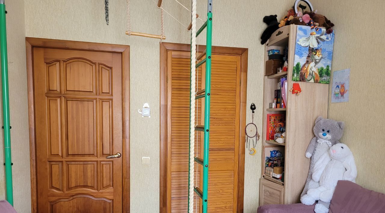 квартира г Мегион ул Заречная 1/2 фото 12