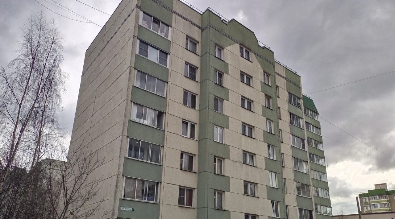 квартира г Всеволожск Южный ул Невская 11 Ладожская фото 3