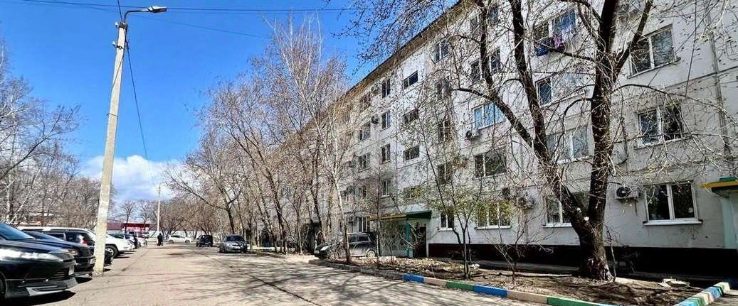 квартира г Благовещенск ул Островского 226 фото 35