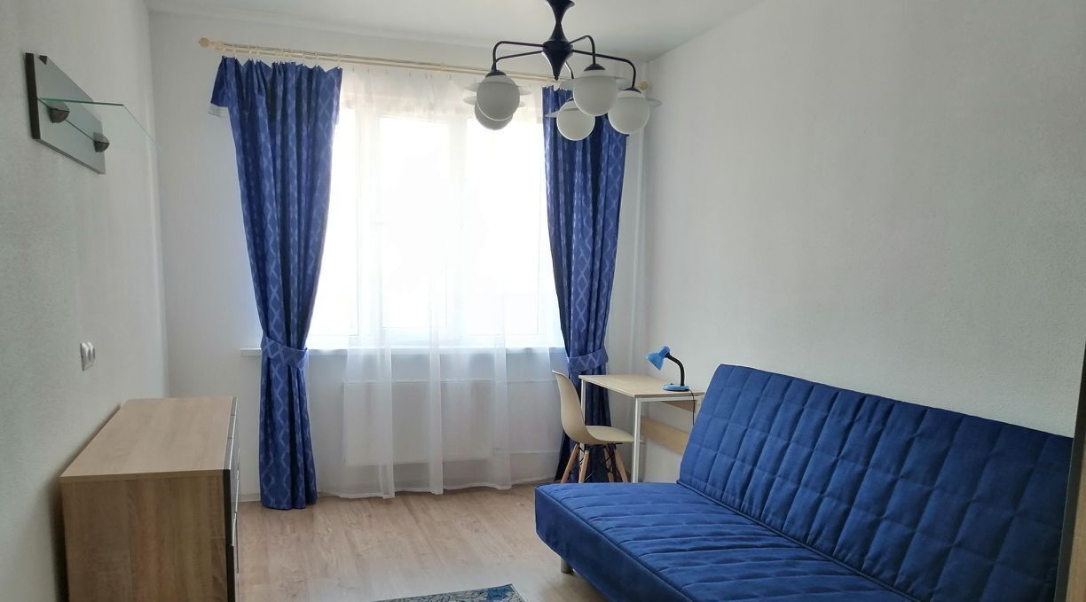 квартира г Тверь р-н Заволжский ул Новочеркасская 50 фото 5