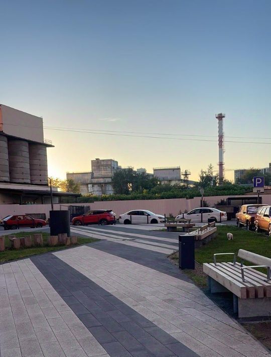 квартира г Москва метро Текстильщики проезд Грайвороновский 2-й 7ак/2 фото 5