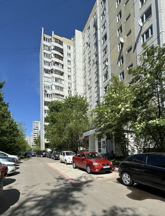 квартира г Зеленоград Зеленоград — Крюково, к 1537 фото 19